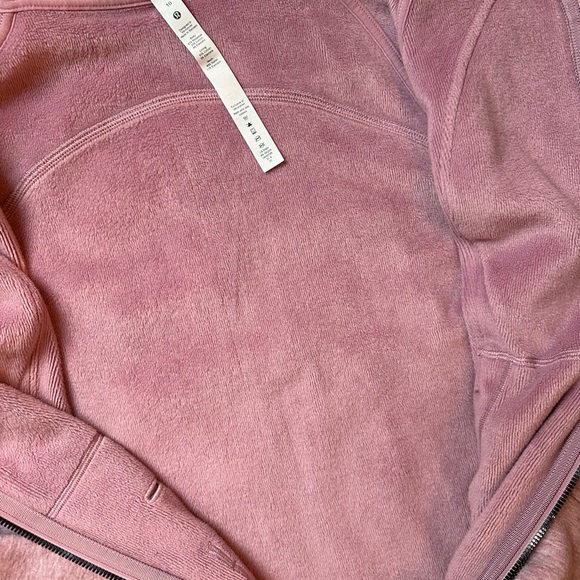 Lululemon fleece lined scuba - Picture 4 of 4